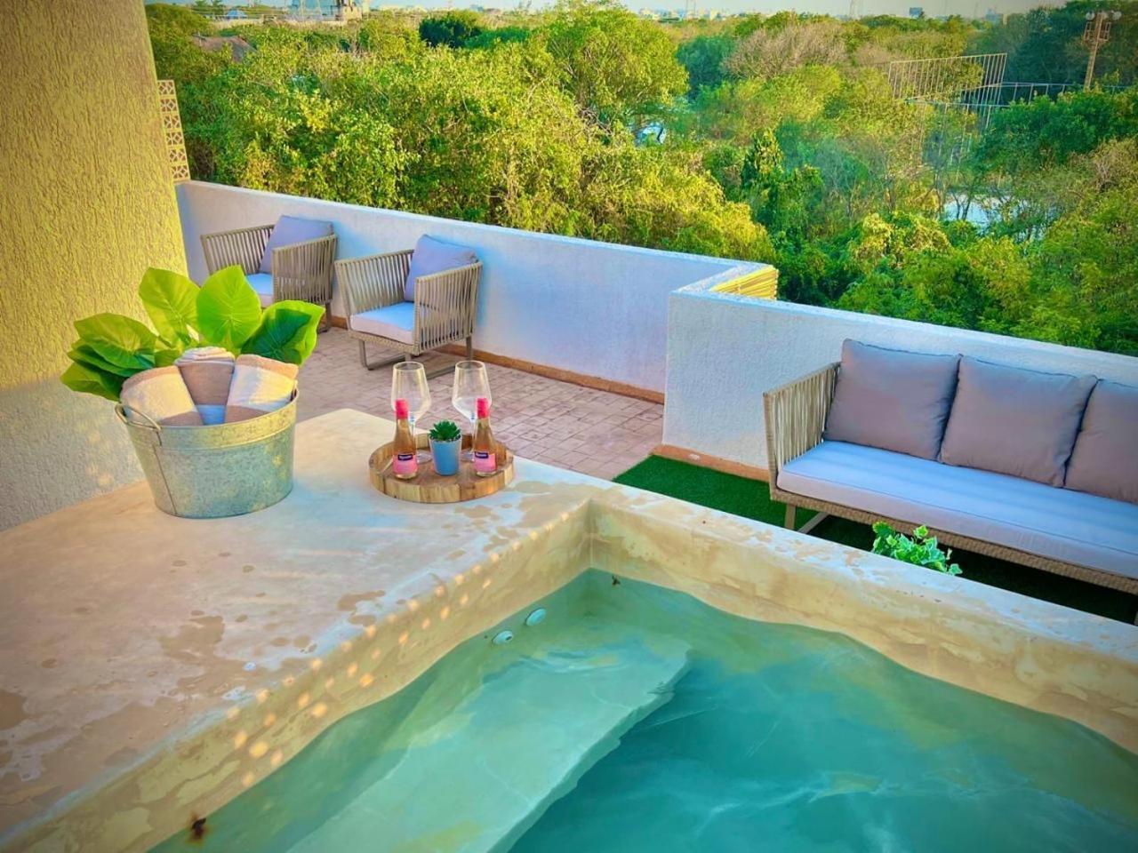 Penthouse Xhelin Luxury Apartamento Playa del Carmen