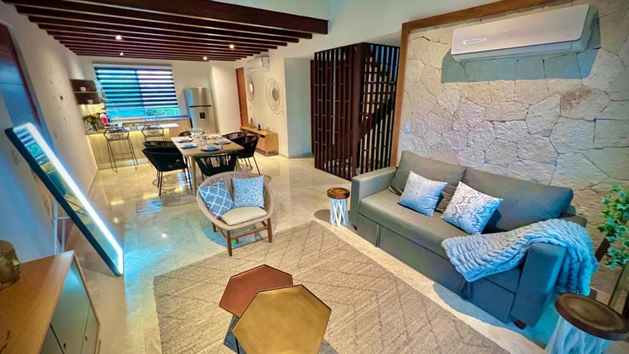 Penthouse Xhelin Luxury Apartamento *